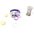 thumbnail image 3 of Soporte acrílico tembloroso Genshin Impact, decoración de diseño divertido y lindo (Qiqi) Qiqi -, 3 of 3