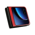 thumbnail image 7 of ELEHOLD Slim Case for Motorola Razr 40 Ultra Skin-Friendly Cover, Slim Lightweight Shockproof Non-Slip Anti-Scratch Case for Motorola Razr 40 Ultra,Red, 7 of 7