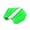 Green, variant on 2Pcs Dynamic Motorcycle Wing kit Motorbike Aerodynamic Motorcycle Winglets