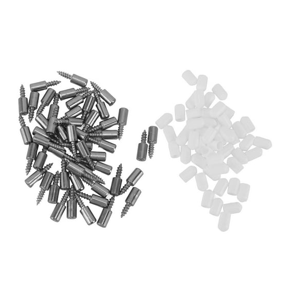 Self Tapping Screws, Sheet Metal Screws Stable Support for Wardrobes