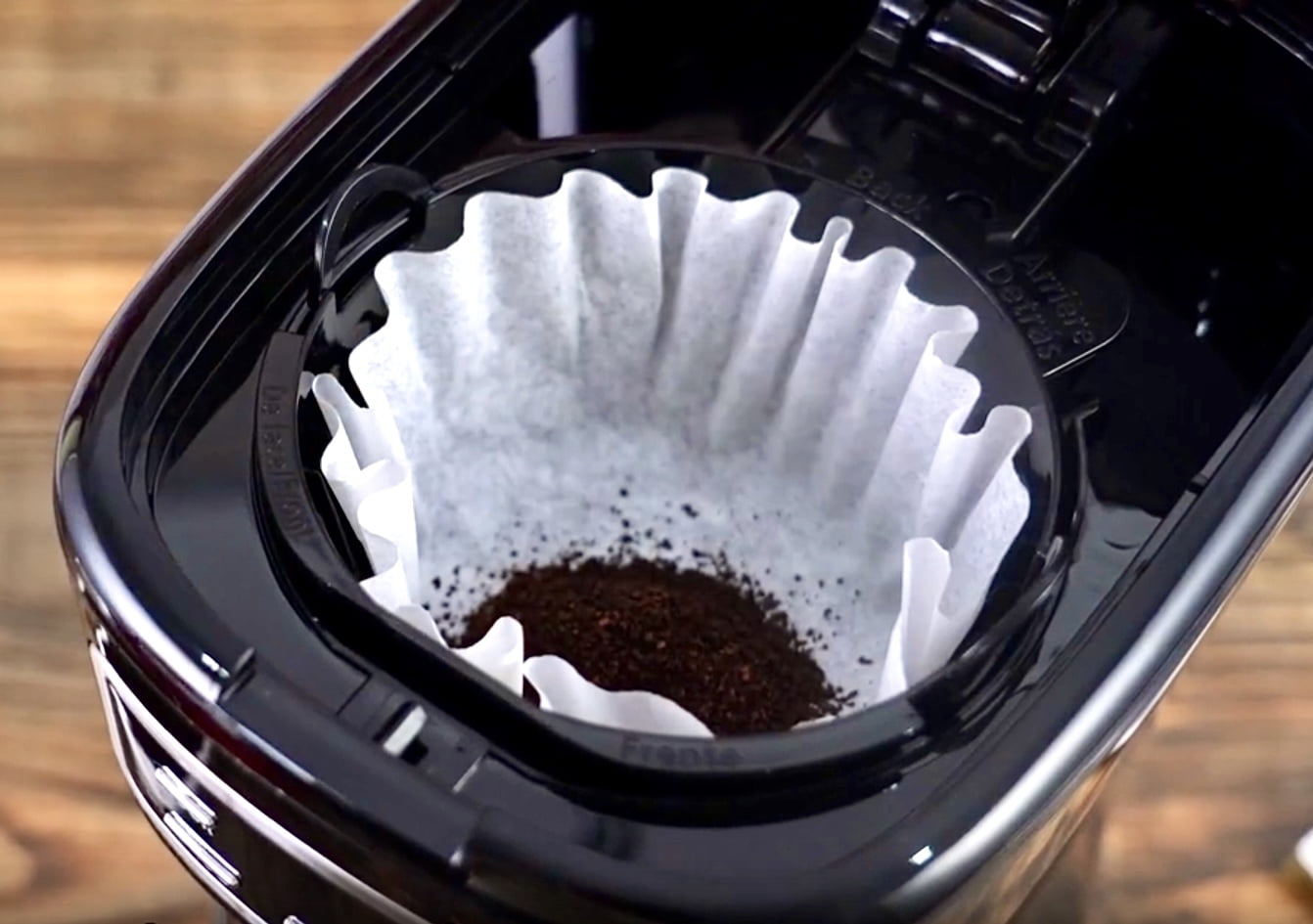 Mainstays 12-Cup Black Programmable Drip Coffee Maker
