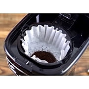 Mainstays 12-Cup Black Programmable Drip Coffee Maker