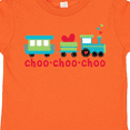 thumbnail image 4 of Inktastic Love Train Boys or Girls Toddler T-Shirt, 4 of 5