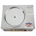 thumbnail image 5 of Nacho Machine Food Warmer - Silver, 5 of 8