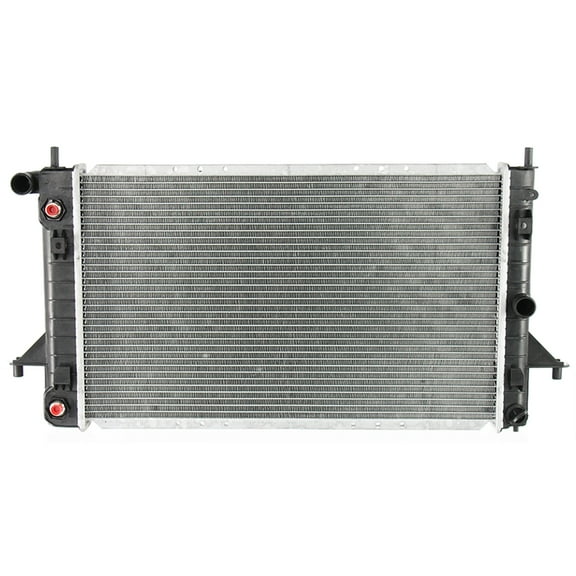 Agility Auto Parts 8011398 Radiator for Saturn Specific Models