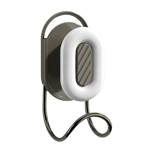 Toallas para el Baño Gancho Invincible - Toallero sin Rasguños Gancho Punch Cocina Baño Puerta Toalleros para el Baño