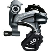 Shimano Ultegra 6800-SS 11-Speed Short Cage Rear Derailleur Gray