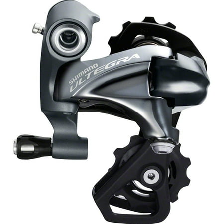 Shimano Ultegra 6800-SS 11-Speed Short Cage Rear Derailleur Gray