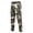 Green@GC@, variant on CONZONE Men's Baggy Cargo Pants Wide Leg Pants for Men Trendy Elastic Waist Camouflage Soft Casual Joggers Pant With Pockets