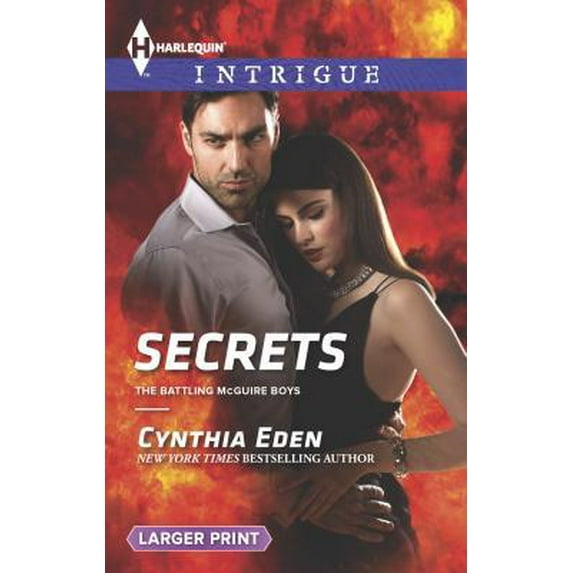 Pre-Owned Secrets (The Battling McGuire Boys, 2) (Unknown) 0373748736 9780373748730