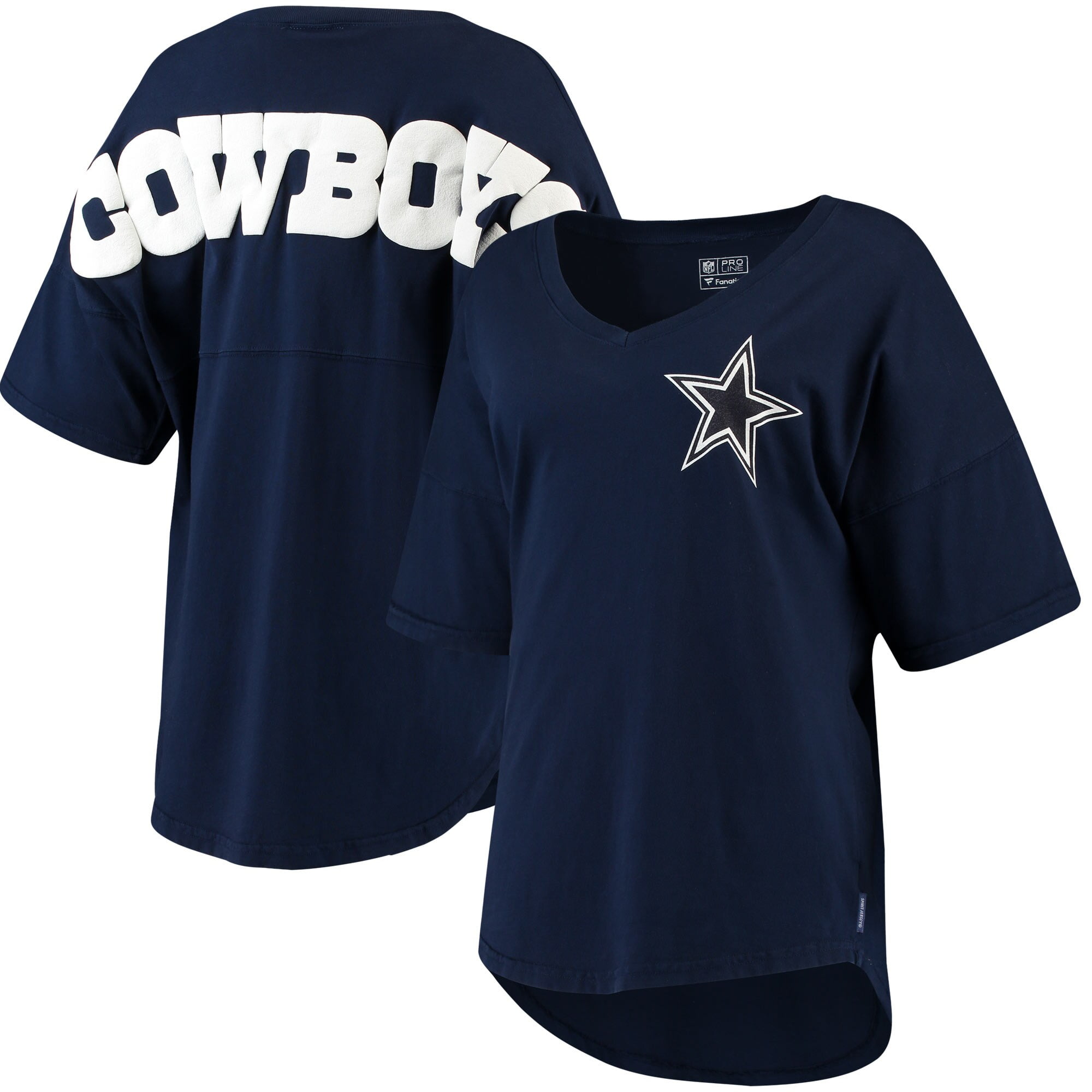 cowboys t shirt jersey