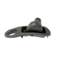 thumbnail image 4 of KarParts360 For Ford Expedition 2003 2004 2005 2006 Shift Boot | Plastic And Rubber | Black | Clip In Attachment | 2.15 In. Maximum Diameter | 0.4 In. Minimum Diameter | Replacement For 1L2Z3513AA, 4 of 5