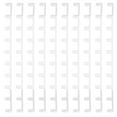 thumbnail image 1 of Beekeeping Equipment, Beehive Frame Strip Light Weight 10PCS Plastic 36.7x2.4x1.5cm Space Saving Practical  For Beekeeping, 1 of 8