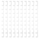 thumbnail image 3 of Tira De Marco De Colmena, Espaciadores De Apicultura De Plástico De 10 Piezas Prácticos Para Apicultura ANGGREK Otros, 3 of 8