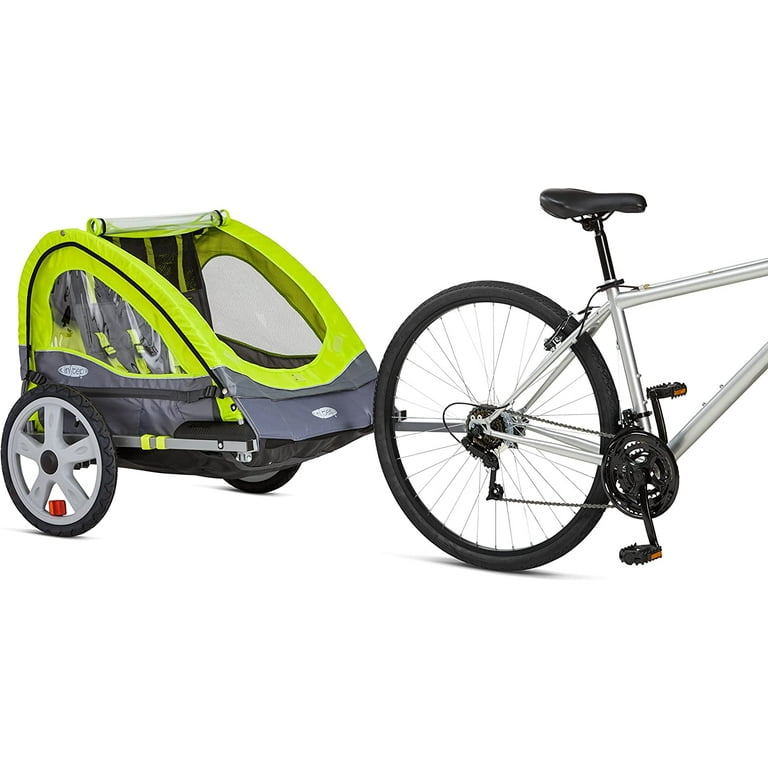 Instep quick n ez bicycle trailer hot sale