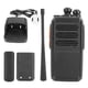 thumbnail image 2 of Transceptor profesional, Walkie Talkie inalámbrico 5W Walkie Talkie inalámbrico Way Radio rendimiento lleno de energía, 2 of 8