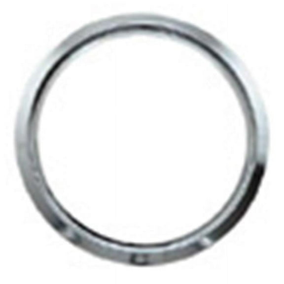 8in. Chrome GE-Hotpoint Trim Rings