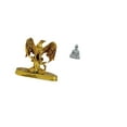 thumbnail image 4 of Figura de mono, escultura moderna, estatua de Buda, adorno coleccionable en miniatura para decoración del hogar, oficina y hotel., 4 of 7