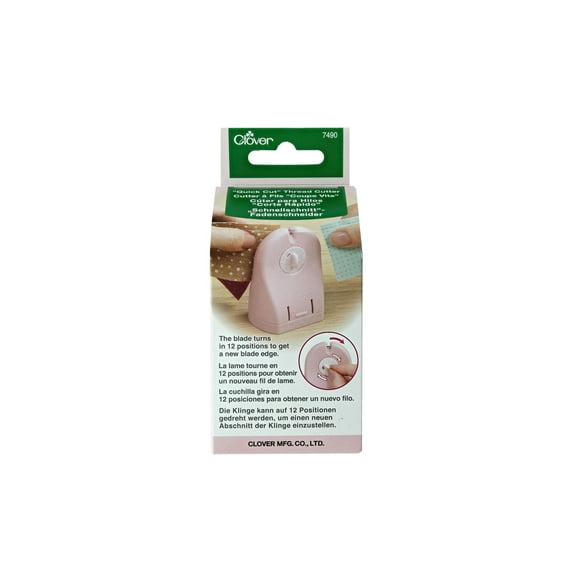 Clover, Quick Cut Thread Cutter