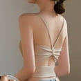 thumbnail image 7 of QUNYINEY Camisole Tank Top for Women Square Neck Casual Solid Sleeveless Tops Summer Loose with Built in Bra Tank Tops, 7 of 7