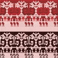 thumbnail image 1 of Ahgly Company Machine Washable Indoor Square Transitional Pink Area Rugs, 6' Square, 1 of 7