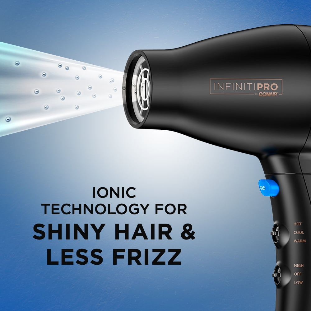 Infiniti pro 2025 mini hair dryer