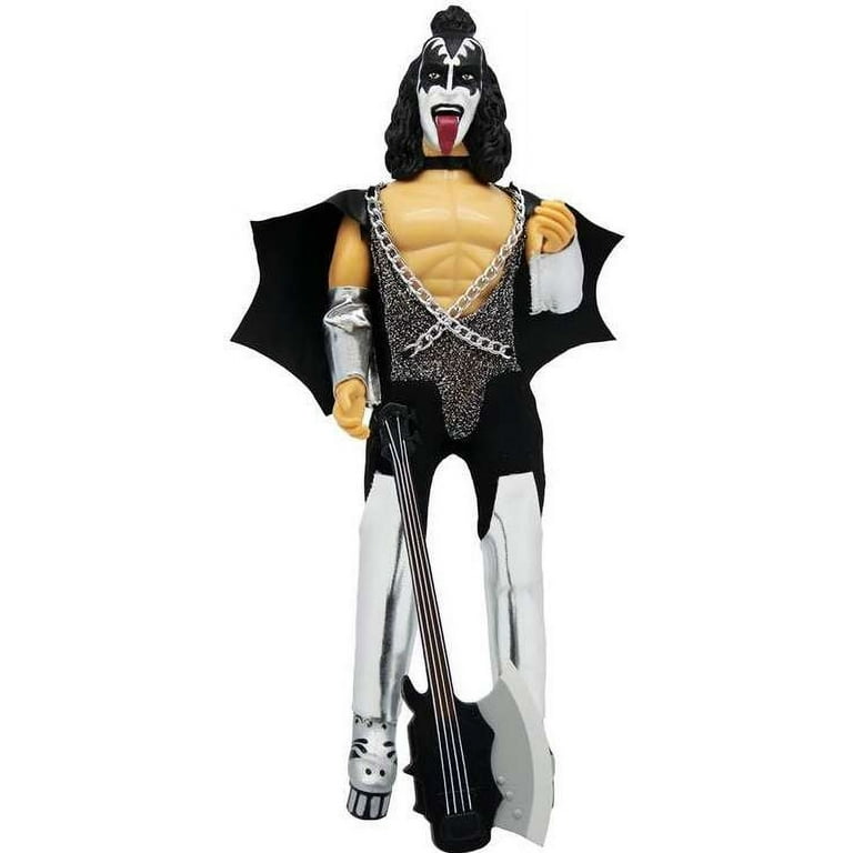 Kiss Gene Simmons The Demon Classic 8 Figure by Mego Limited
