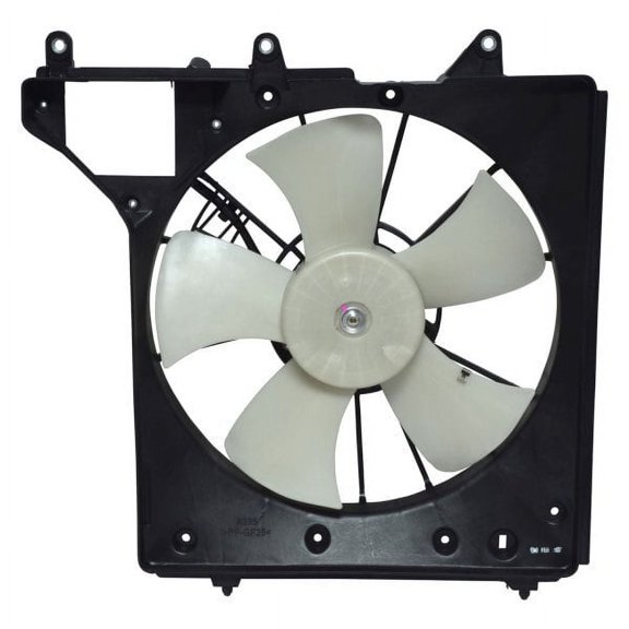 UAC COND/RAD FAN ASSY
