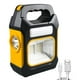 thumbnail image 1 of Lámpara de emergencia Solar para exteriores luz LED de emergencia de Kuymtek 1200mAh impermeable recargable por USB portátil con Banco de energía para senderismo y Pesca, 1 of 5
