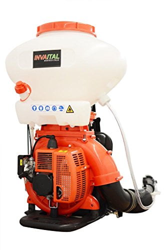 New Invatech Italia Mister Duster Mosquito Sprayer Mosquito Fogger Backpack Sprayer Cold... by