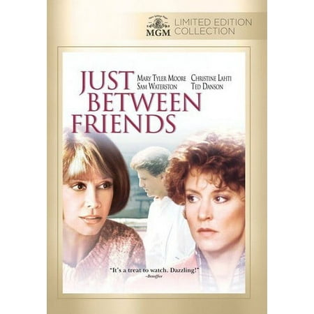 Just Between Friends (DVD) MGM Mod Drama