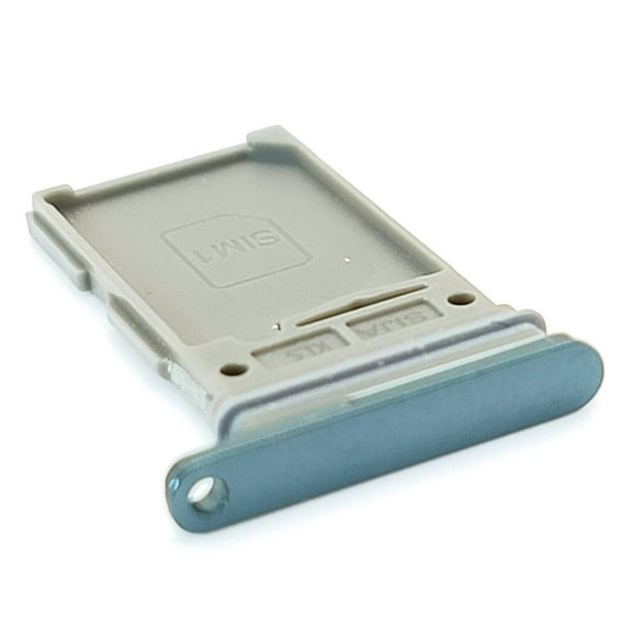 Sim Tray Compatible With Samsung S22 Green Replacement Card Holder