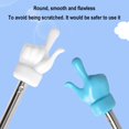 thumbnail image 2 of 5Pcs Telescopic Teachers Pointer, Mini Hand Pointers Finger Pointer Stick Classroom and Presentation Finger Pointer, 2 of 11
