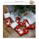 thumbnail image 5 of calcetines de Navidad con luces LED para colgar de Navidad con bordado , adorno de Navidad para chimenea, decoración de árbol de NavidadAncianos1PCS, 5 of 5