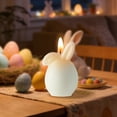thumbnail image 4 of REK Easter Decorations Easter Rabbit Scented Candle Aromatherapy Holiday, 4 of 5