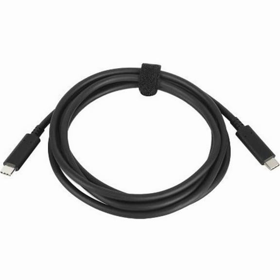 USB-C to USB-C Cable - 2 m - Black