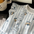 thumbnail image 4 of KEXE 2T Summer Clothes For Girls Toddler Girl Outfits Toddler Girl Outfits Baby Girl Summer Clothes Sleeveless Tops And Shorts Clothing Sets, 4 of 7