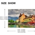 thumbnail image 7 of 300 PCS Jigsaw Puzzles Artwork Gift for Adults Teens, 10.6"x 15.5" View of The Old Town Wooden Puzzle Games, 7 of 7