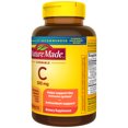 Nature Made Chewable Vitamin C 500 mg Tablets, Dietary Supplement, 70