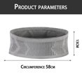 thumbnail image 1 of Fitness Running Pocket Deportes Alto Elástico Ceñido Antideslizante Transpirable Nylon Deportes Bolsillo - Negro, 1 of 1