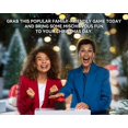 thumbnail image 4 of Juego de Mesa GNATV Christmas Friendly Feud Familiar, 4 of 4