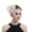 White, variant on Headbands for Women 1920s Flapper Rhinestone Black Cocktail Party Elastic Hair Wrap Accessory Womens Headbands