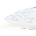 thumbnail image 3 of Blue Winter Wonderland Ornament Decorative Throw Pillow, 3 of 3