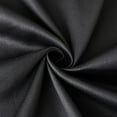 thumbnail image 6 of BalsaCircle 70" x 70" Black Cotton Square Tablecloth Reception Catering Dining Table Linens, 6 of 7
