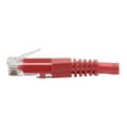 thumbnail image 2 of Tripp Lite Premium N200-003-RD 3ft CAT6 RJ-45 Patch Network Cable - Red, 2 of 4