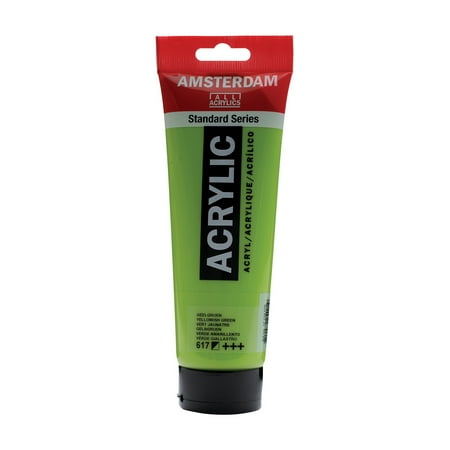 UPC: 8712079254919 | Amsterdam Standard Series Acrylic Paint 250ml Yellowish Green