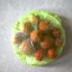 thumbnail image 4 of 60pcs Bowls Cups Covers Food Cover Dust Cover Plastic Post Caps Waterproof Shower Cap For Vegetables Fresh Protection, 4 of 4
