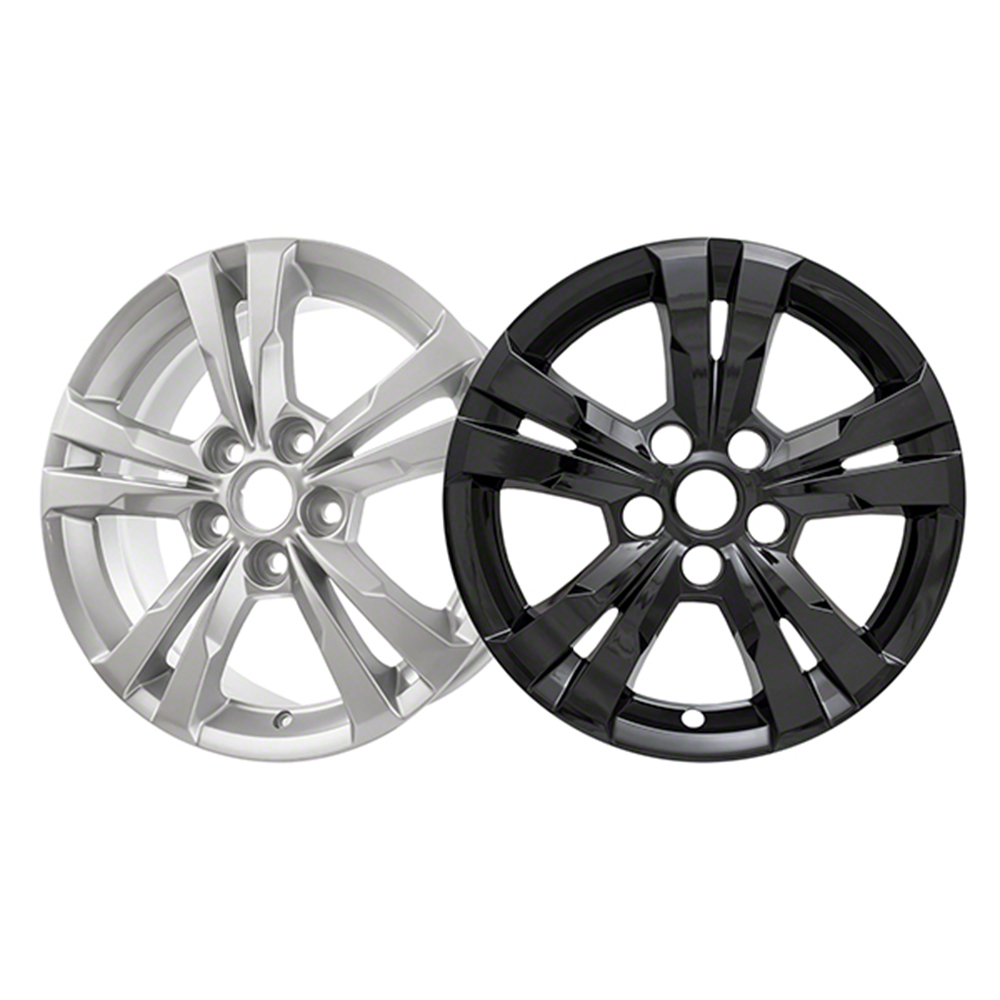 4 CHROME 17" Wheel Skins Hub Caps Full Covers for 20102017 EQUINOX