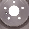 thumbnail image 3 of KarParts360 For Mercedes-Benz GLE400 2019 Disc Brake Rotor | 22 Millimeters / 0.87 Inches Nominal Thickness | 330 Millimeters / 12.99 Inches Outside Diameter | 5 Stud/Lug Hole, 3 of 4