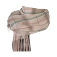 thumbnail image 2 of Baqcunre Scarf for Women, Women Fall Winter Scarf Classic Scarf Warm Soft Large Blanket Wrap Shawl Scarves,, 2 of 3